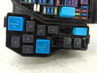 2010-2012 Mazda Cx-9 Fusebox Fuse Box Panel Relay Module P/N:TG21-66760 Fits Fits 2010 2011 2012 OEM Used Auto Parts - Oemus