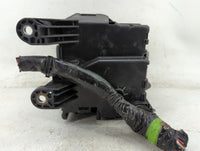 2010-2012 Mazda Cx-9 Fusebox Fuse Box Panel Relay Module P/N:TG21-66760 Fits Fits 2010 2011 2012 OEM Used Auto Parts - Oemus