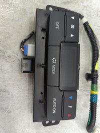 2010-2015 Mazda Cx-9 Climate Control Module Temperature AC/Heater Replacement P/N:TE69 61 325 Fits OEM Used Auto Parts - Oem