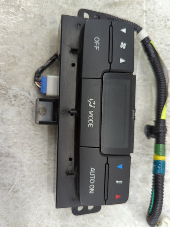 compare product 2010-2015 Mazda Cx-9 Climate Control Module Temperature AC/Heater Replacement P/N:TE69 61 325 Fits OEM Used Auto Parts