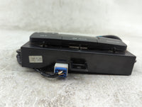 2010-2015 Mazda Cx-9 Climate Control Module Temperature AC/Heater Replacement P/N:TE69 61 325 Fits OEM Used Auto Parts - Oem