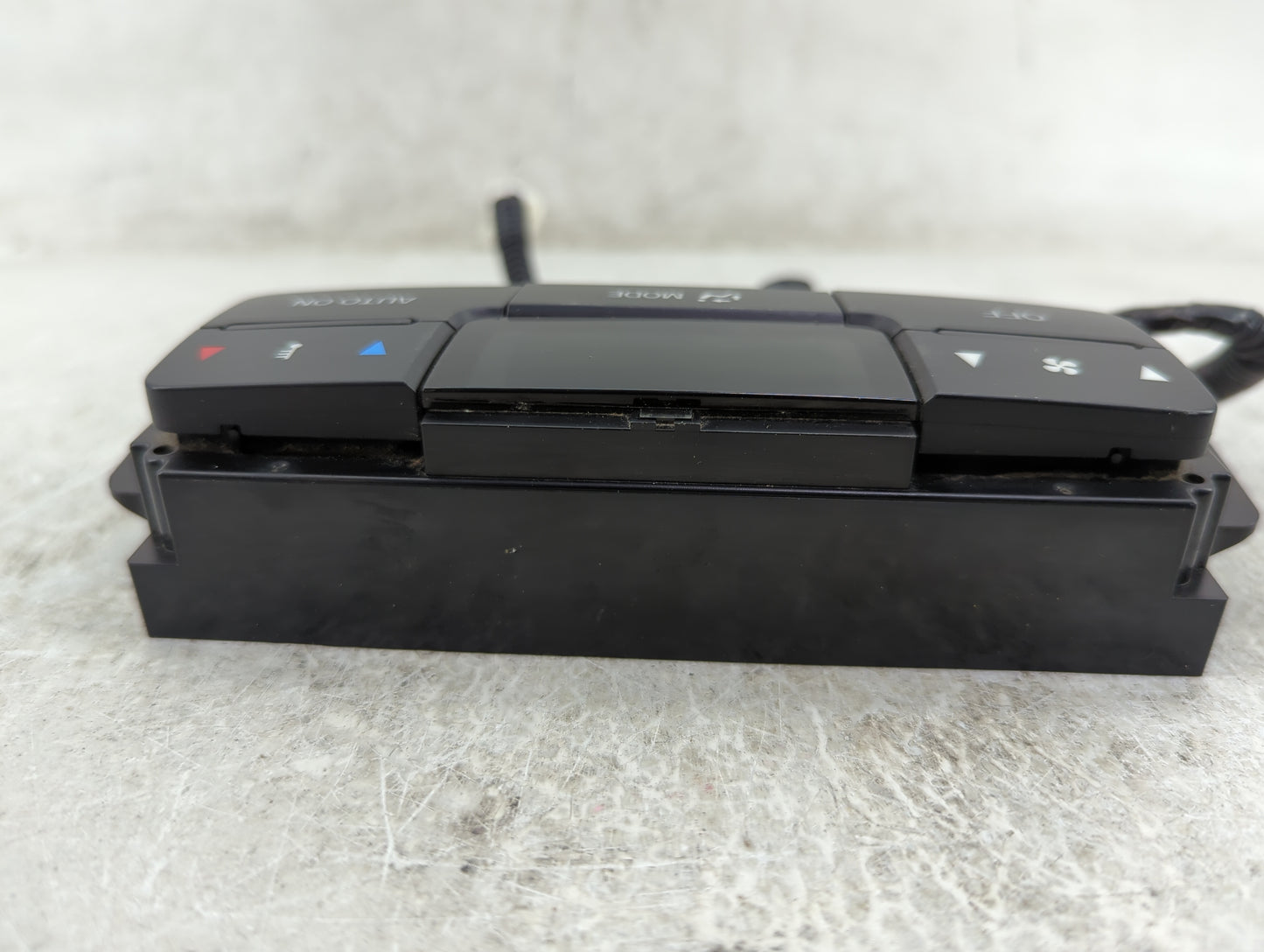 2010-2015 Mazda Cx-9 Climate Control Module Temperature AC/Heater Replacement P/N:TE69 61 325 Fits OEM Used Auto Parts - Oem