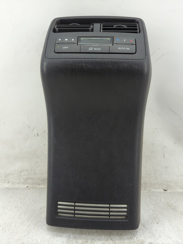 2010-2015 Mazda Cx-9 Climate Control Module Temperature AC/Heater Replacement Fits Fits 2010 2011 2012 2013 2014 2015 OEM Us