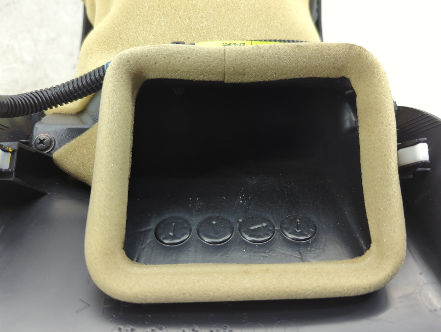 2010-2015 Mazda Cx-9 Climate Control Module Temperature AC/Heater Replacement Fits Fits 2010 2011 2012 2013 2014 2015 OEM Us
