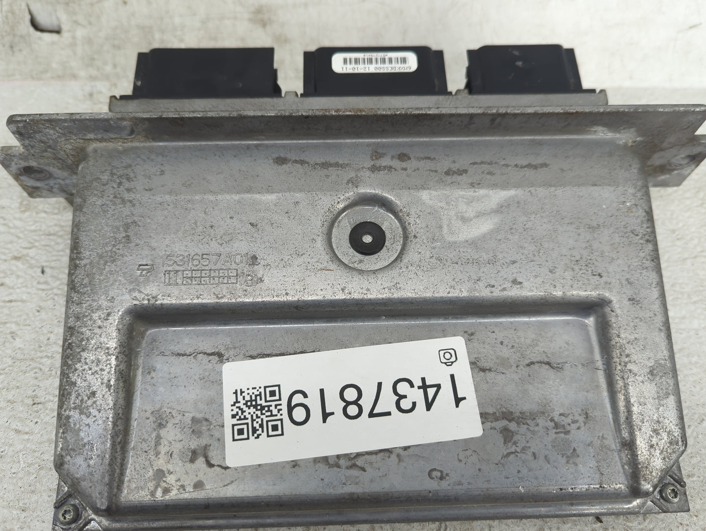 2011-2015 Mazda Cx-9 PCM Engine Control Computer ECU ECM PCU OEM P/N:B50A-12A650-AF BB4A-12B684-DA Fits OEM Used Auto Parts 