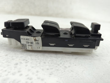 2007-2015 Mazda Cx-9 Master Power Window Switch Replacement Driver Side Left P/N:TD11 SW 450 2061514 Fits OEM Used Auto Parts