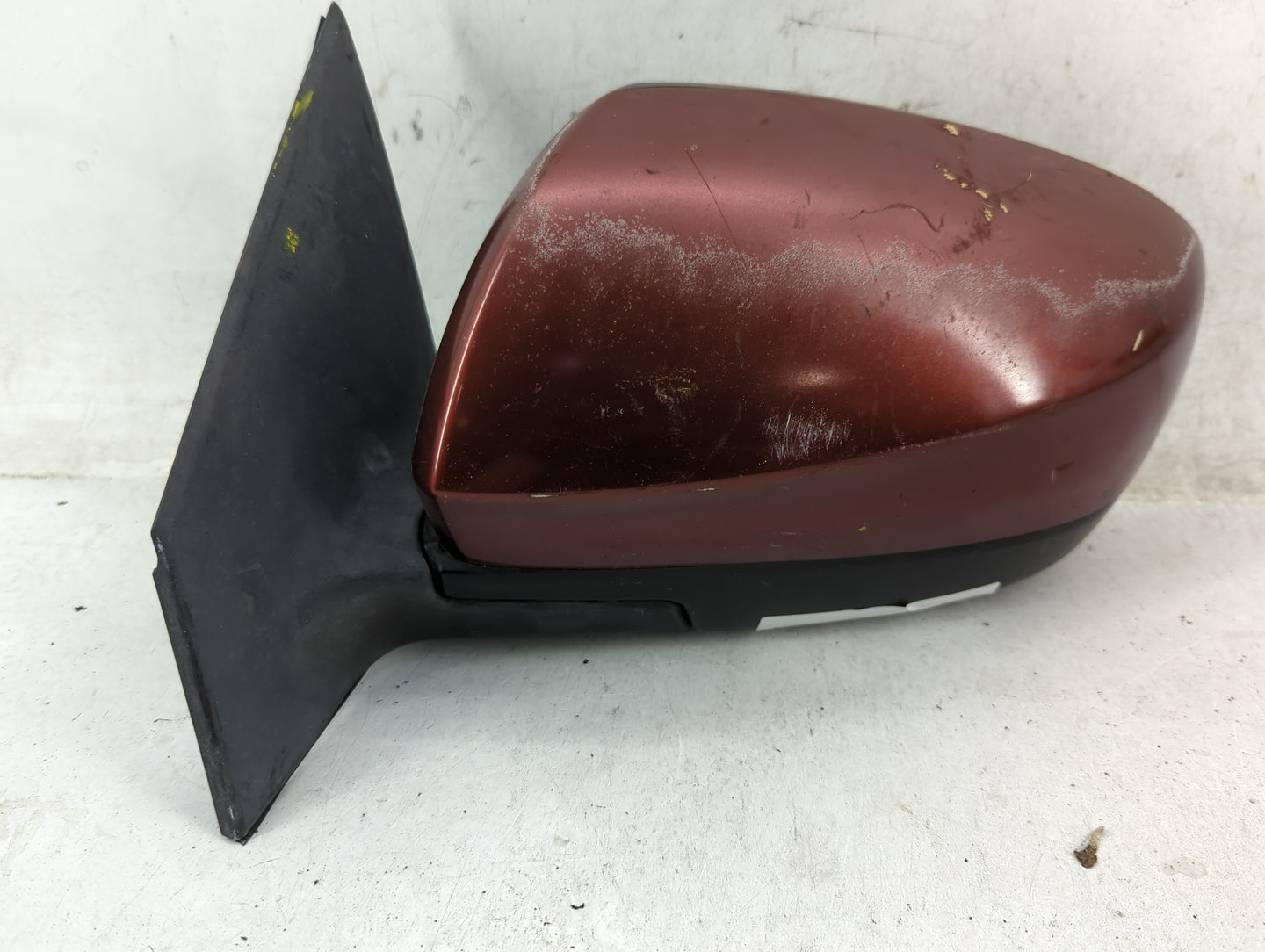 2010-2012 Mazda Cx-9 Driver Side View Mirror - Left Door Mirror OEM Used - Oemusedautoparts1.com