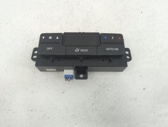 compare product 2010-2015 Mazda Cx-9 Climate Control Module Temperature AC/Heater Replacement P/N:TE6961325 Fits OEM Used Auto Parts