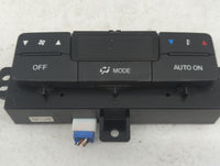 2010-2015 Mazda Cx-9 Climate Control Module Temperature AC/Heater Replacement P/N:TE6961325 Fits OEM Used Auto Parts - Oemus