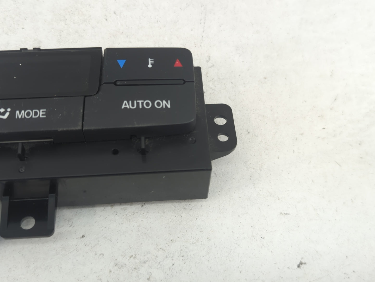 2010-2015 Mazda Cx-9 Climate Control Module Temperature AC/Heater Replacement P/N:TE6961325 Fits OEM Used Auto Parts - Oemus