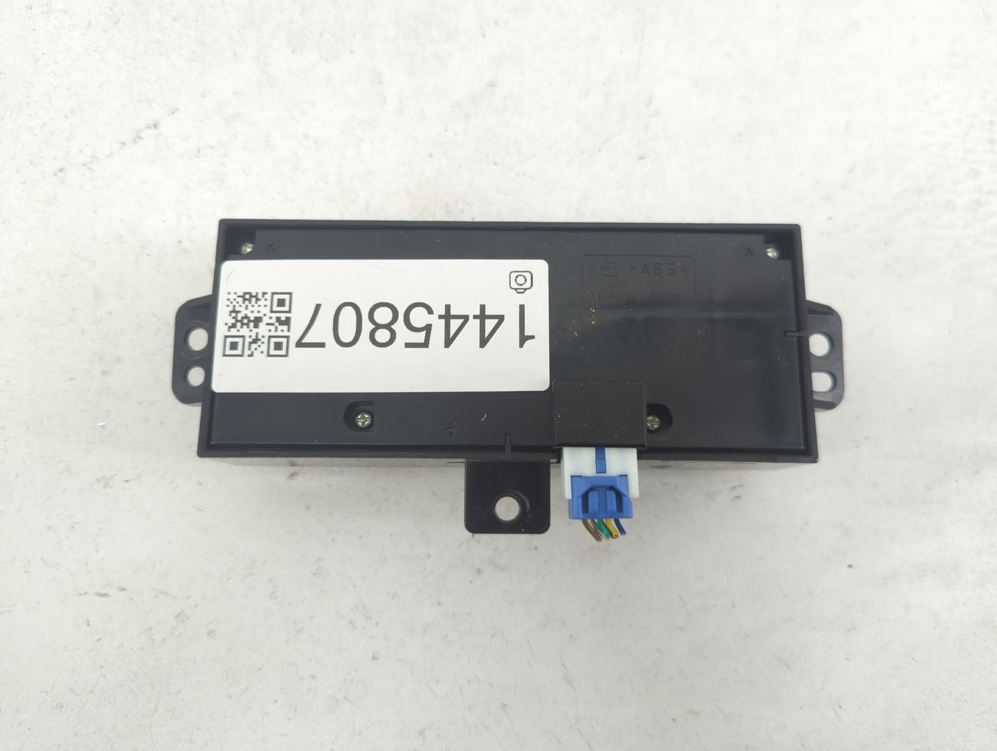 2010-2015 Mazda Cx-9 Climate Control Module Temperature AC/Heater Replacement P/N:TE6961325 Fits OEM Used Auto Parts - Oemus