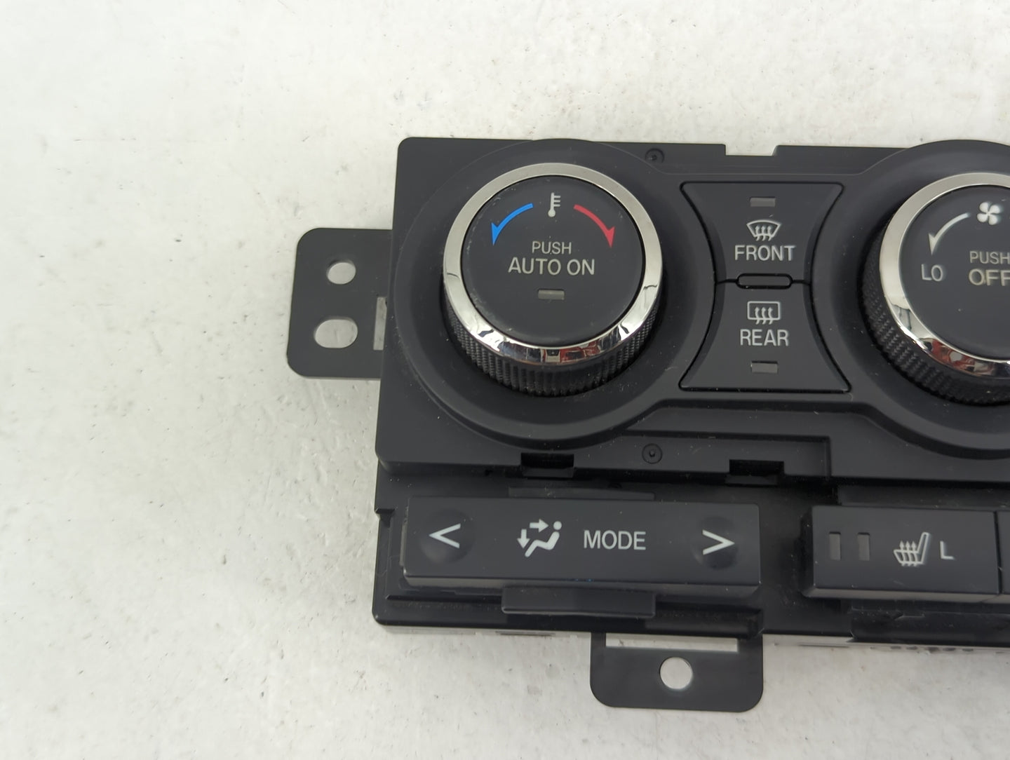 2010-2015 Mazda Cx-9 Climate Control Module Temperature AC/Heater Replacement P/N:TE70-61-190 Fits OEM Used Auto Parts - Oem