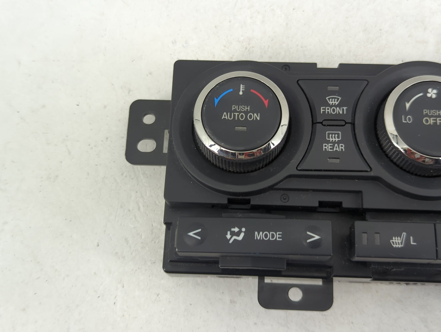 2010-2015 Mazda Cx-9 Climate Control Module Temperature AC/Heater Replacement P/N:TE70-61-190 Fits OEM Used Auto Parts - Oem