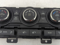 2010-2015 Mazda Cx-9 Climate Control Module Temperature AC/Heater Replacement P/N:TE70-61-190 Fits OEM Used Auto Parts - Oem