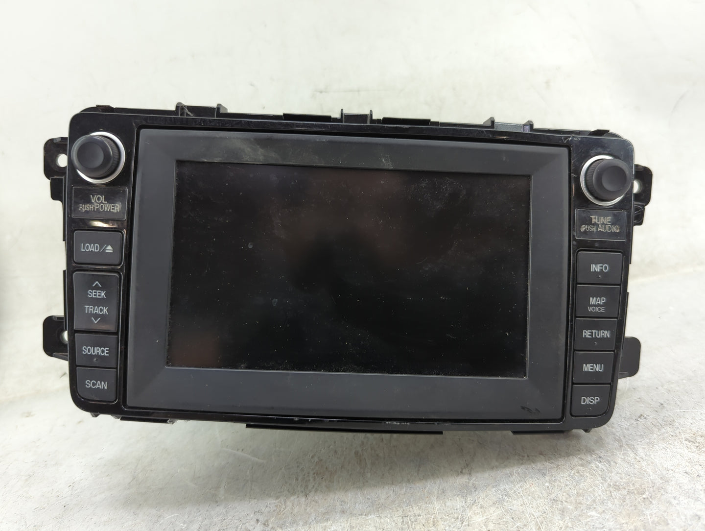 2012 Mazda Cx-9 Information Display Screen 1466089 - Oemusedautoparts1.com