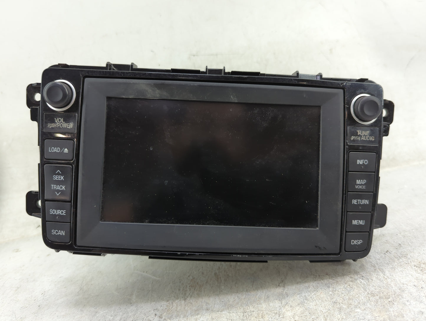 2012 Mazda Cx-9 Information Display Screen 1466089 - Oemusedautoparts1.com