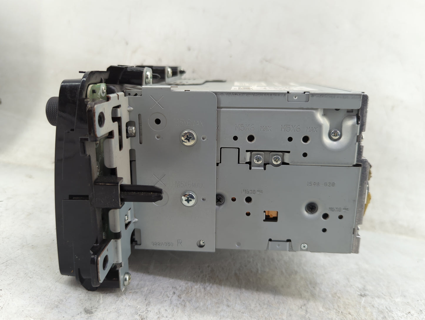 2012 Mazda Cx-9 Information Display Screen 1466089 - Oemusedautoparts1.com