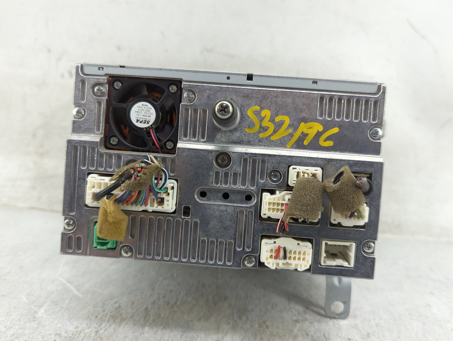 2012 Mazda Cx-9 Information Display Screen 1466089 - Oemusedautoparts1.com