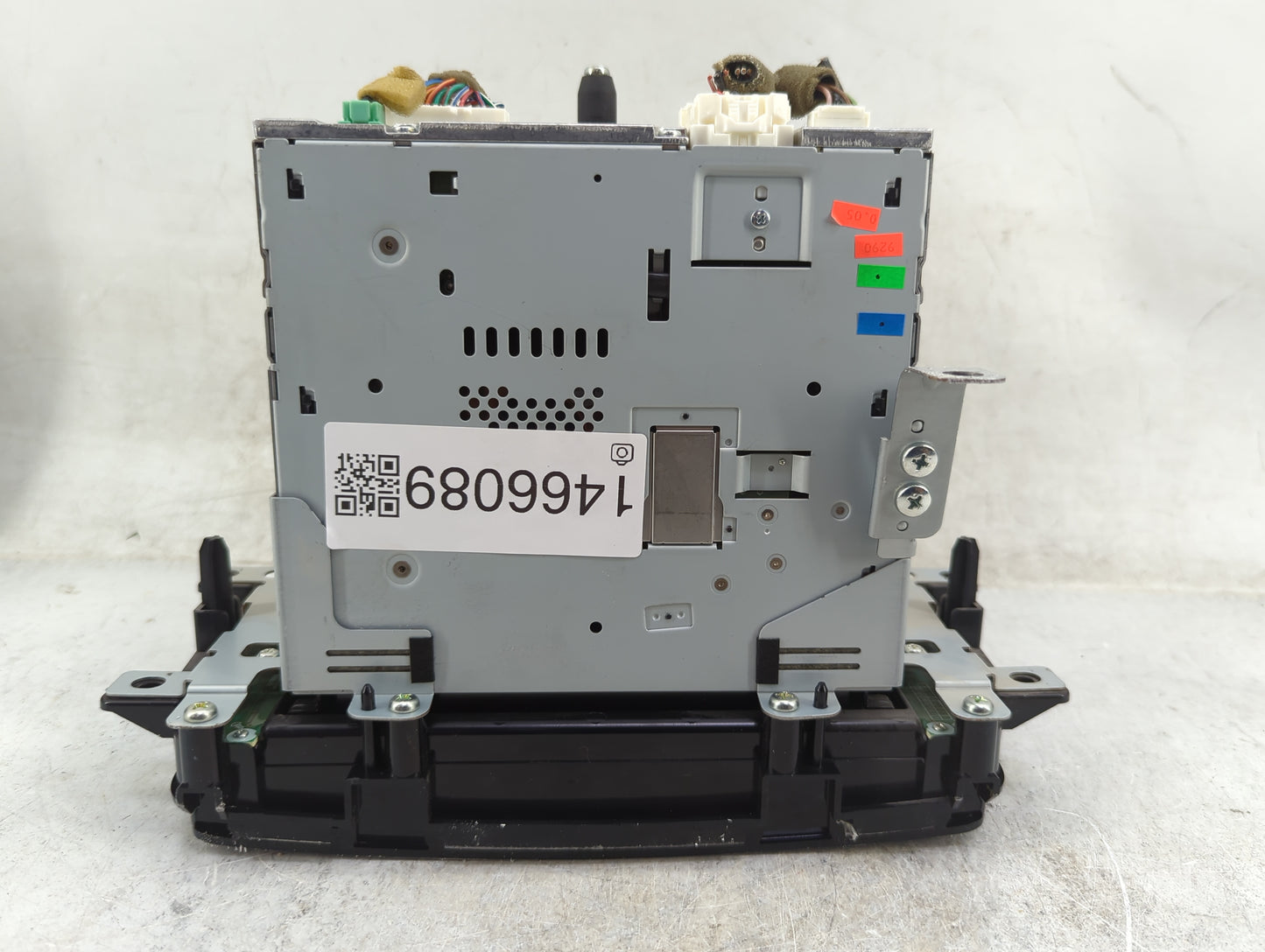 2012 Mazda Cx-9 Information Display Screen 1466089 - Oemusedautoparts1.com