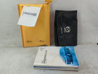 2012 Mazda Cx-9 Owners Manual Book Guide P/N:9999-95-011C-12 OEM Used Auto Parts - Oemusedautoparts1.com