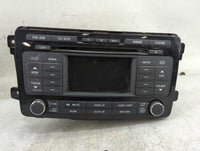 2011-2012 Mazda Cx-9 Radio AM FM Cd Player Receiver Replacement P/N:CV-VM71E1AJ TG17 66 9RX Fits Fits 2011 2012 OEM Used Aut