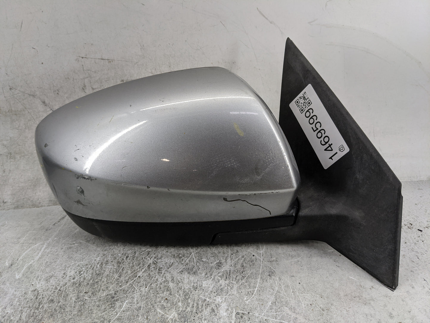 2010-2012 Mazda Cx-9 Passenger Side View Mirror - Right Door Mirror OEM Used - Oemusedautoparts1.com