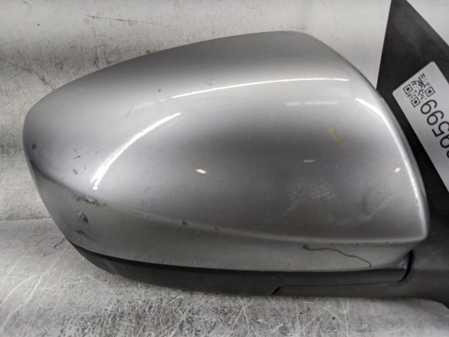 2010-2012 Mazda Cx-9 Passenger Side View Mirror - Right Door Mirror OEM Used - Oemusedautoparts1.com