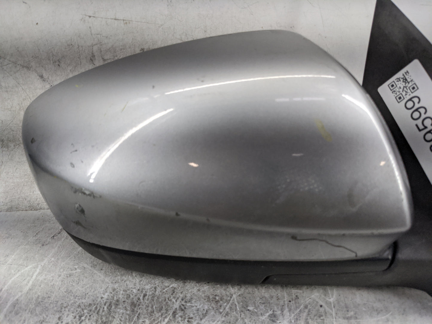 2010-2012 Mazda Cx-9 Passenger Side View Mirror - Right Door Mirror OEM Used - Oemusedautoparts1.com