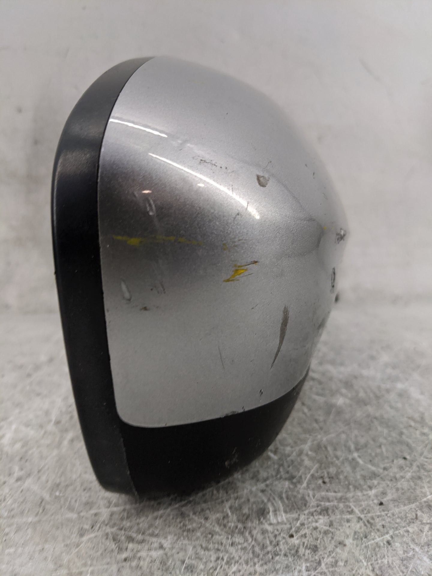 2010-2012 Mazda Cx-9 Passenger Side View Mirror - Right Door Mirror OEM Used - Oemusedautoparts1.com