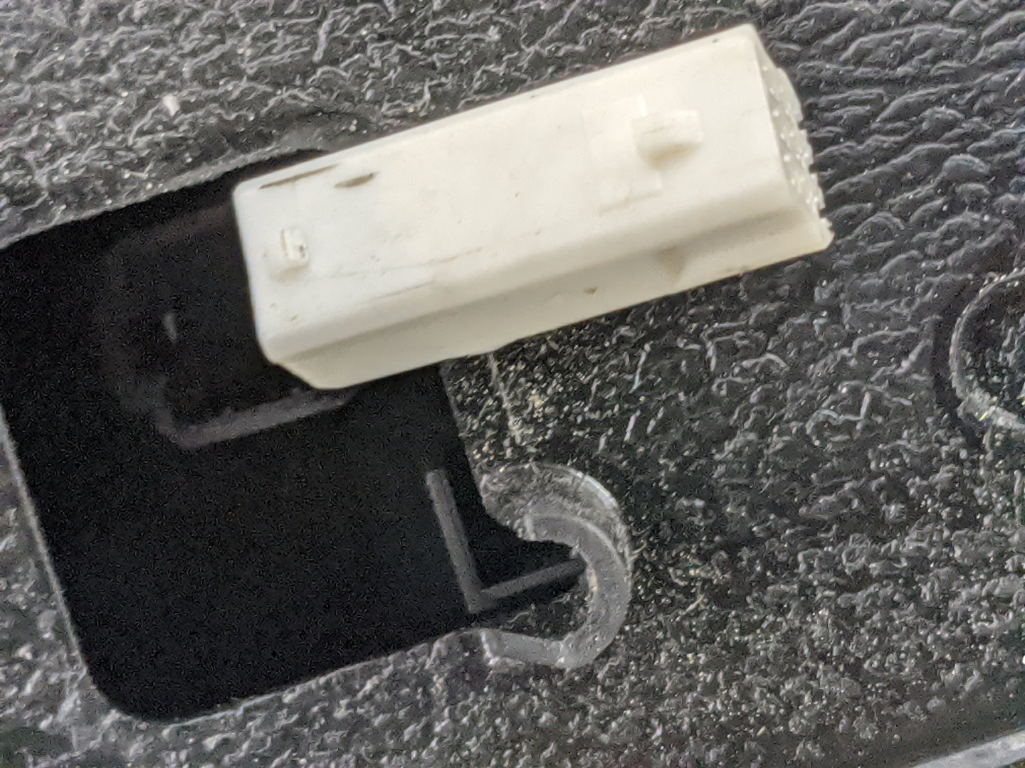 2010-2012 Mazda Cx-9 Passenger Side View Mirror - Right Door Mirror OEM Used - Oemusedautoparts1.com