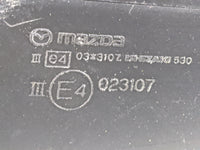 2010-2012 Mazda Cx-9 Passenger Side View Mirror - Right Door Mirror OEM Used - Oemusedautoparts1.com