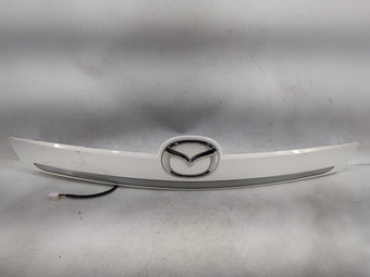 compare product 2012 Mazda Cx-9 Trunk Lid-hinge Left Drivers Side White