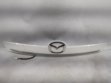2012 Mazda Cx-9 Trunk Lid-hinge Left Drivers Side White - Oemusedautoparts1.com
