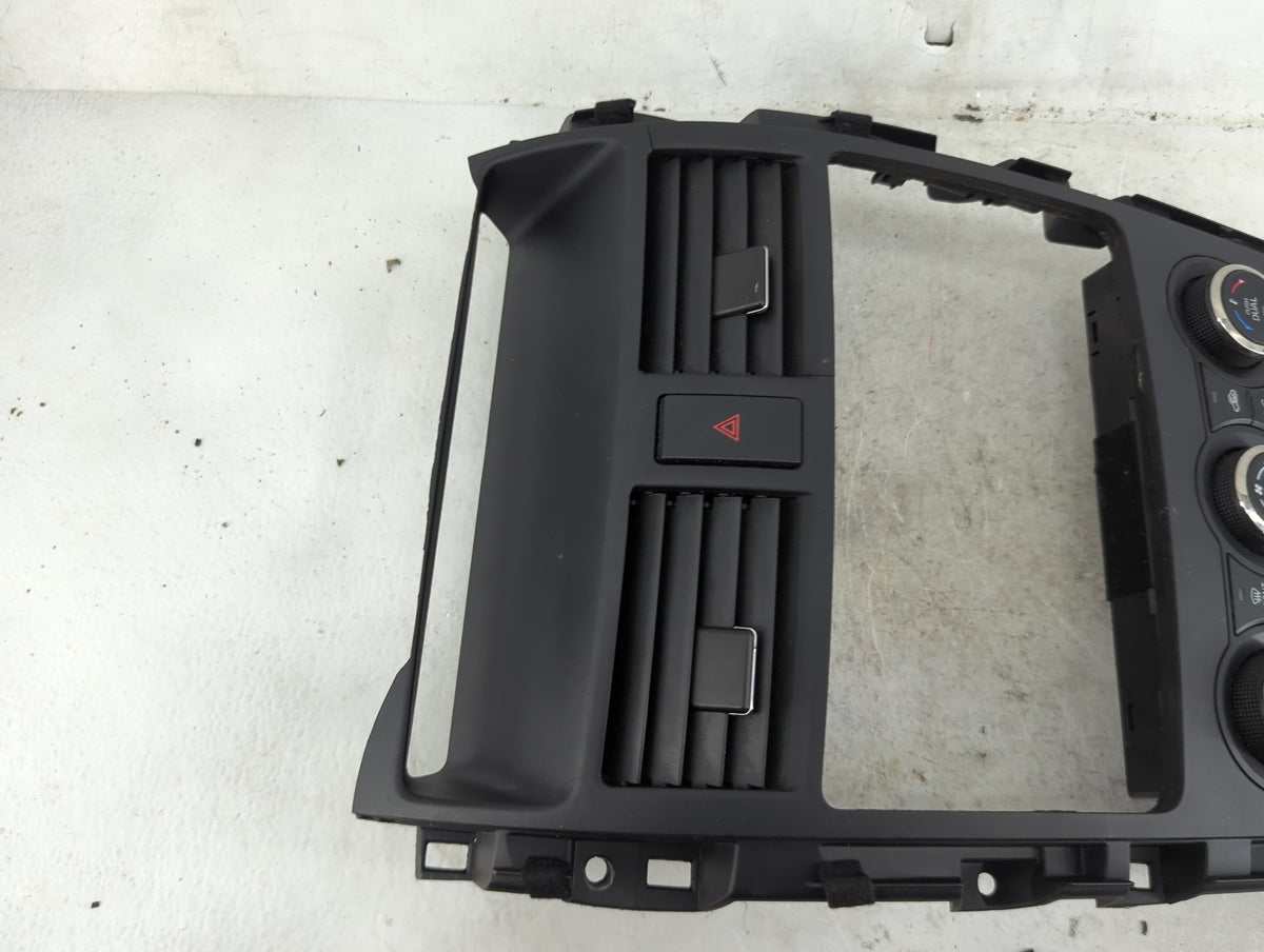 2010-2015 Mazda Cx-9 Climate Control Module Temperature AC/Heater Replacement Fits Fits 2010 2011 2012 2013 2014 2015 OEM Us