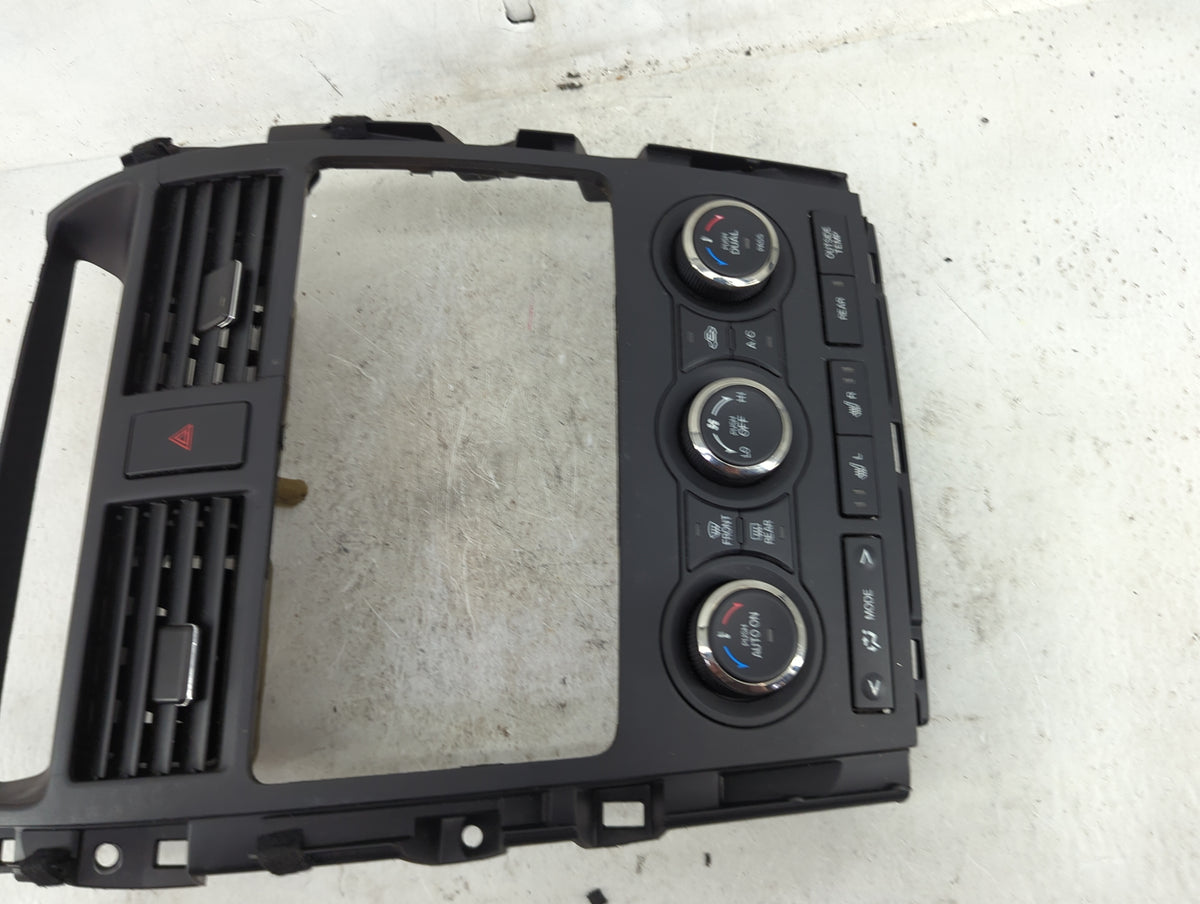 2010-2015 Mazda Cx-9 Climate Control Module Temperature AC/Heater Replacement Fits Fits 2010 2011 2012 2013 2014 2015 OEM Us