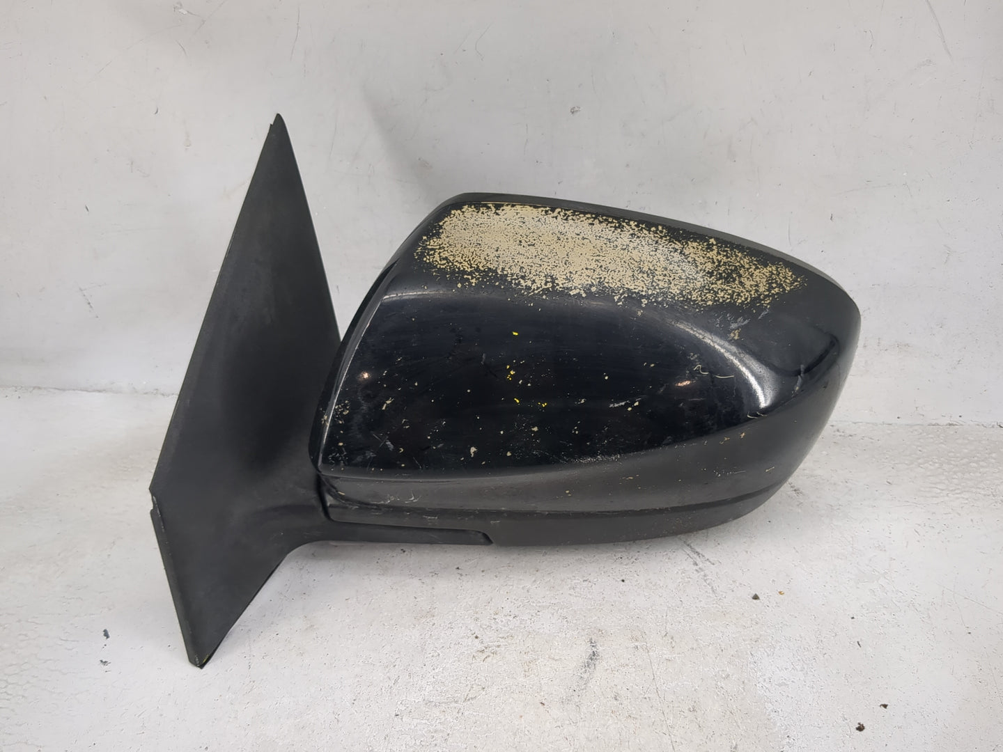 2010-2012 Mazda Cx-9 Driver Side View Mirror - Left Door Mirror OEM Used - Oemusedautoparts1.com
