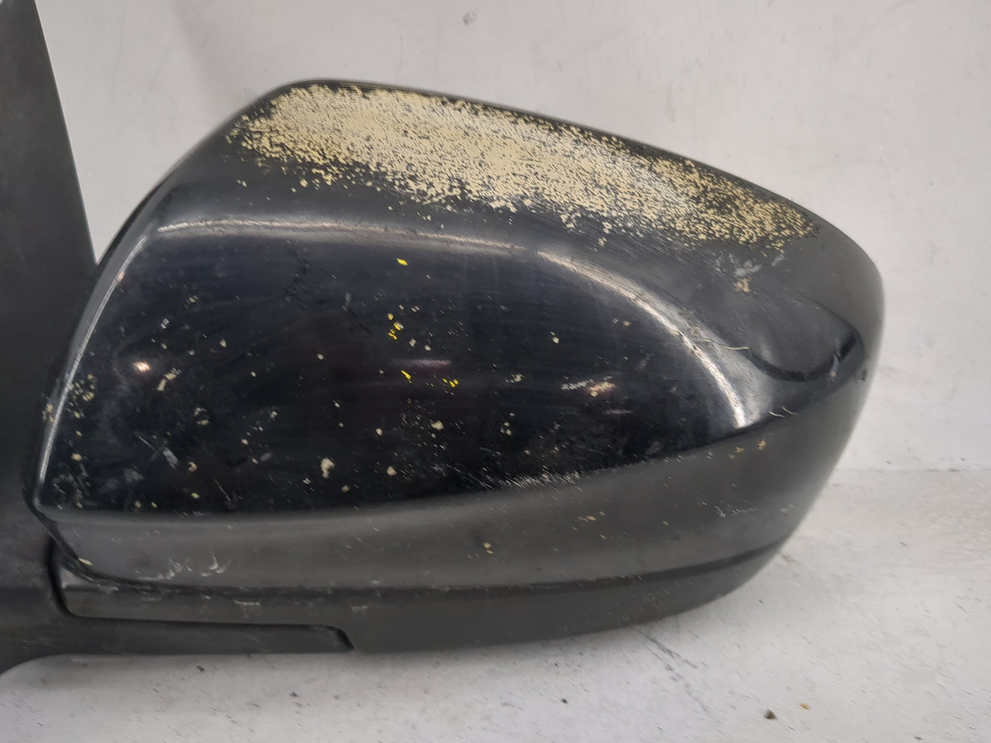 2010-2012 Mazda Cx-9 Driver Side View Mirror - Left Door Mirror OEM Used - Oemusedautoparts1.com