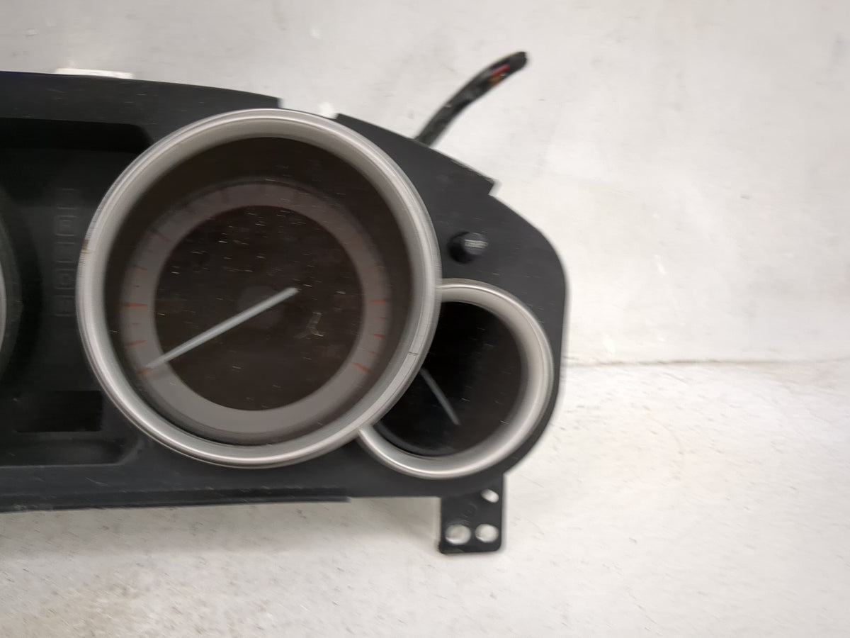2010-2012 Mazda Cx-9 Instrument Cluster Speedometer Gauges P/N:TD11 L 80 Miles: Fits Fits 2010 2011 2012 OEM Used Auto Parts