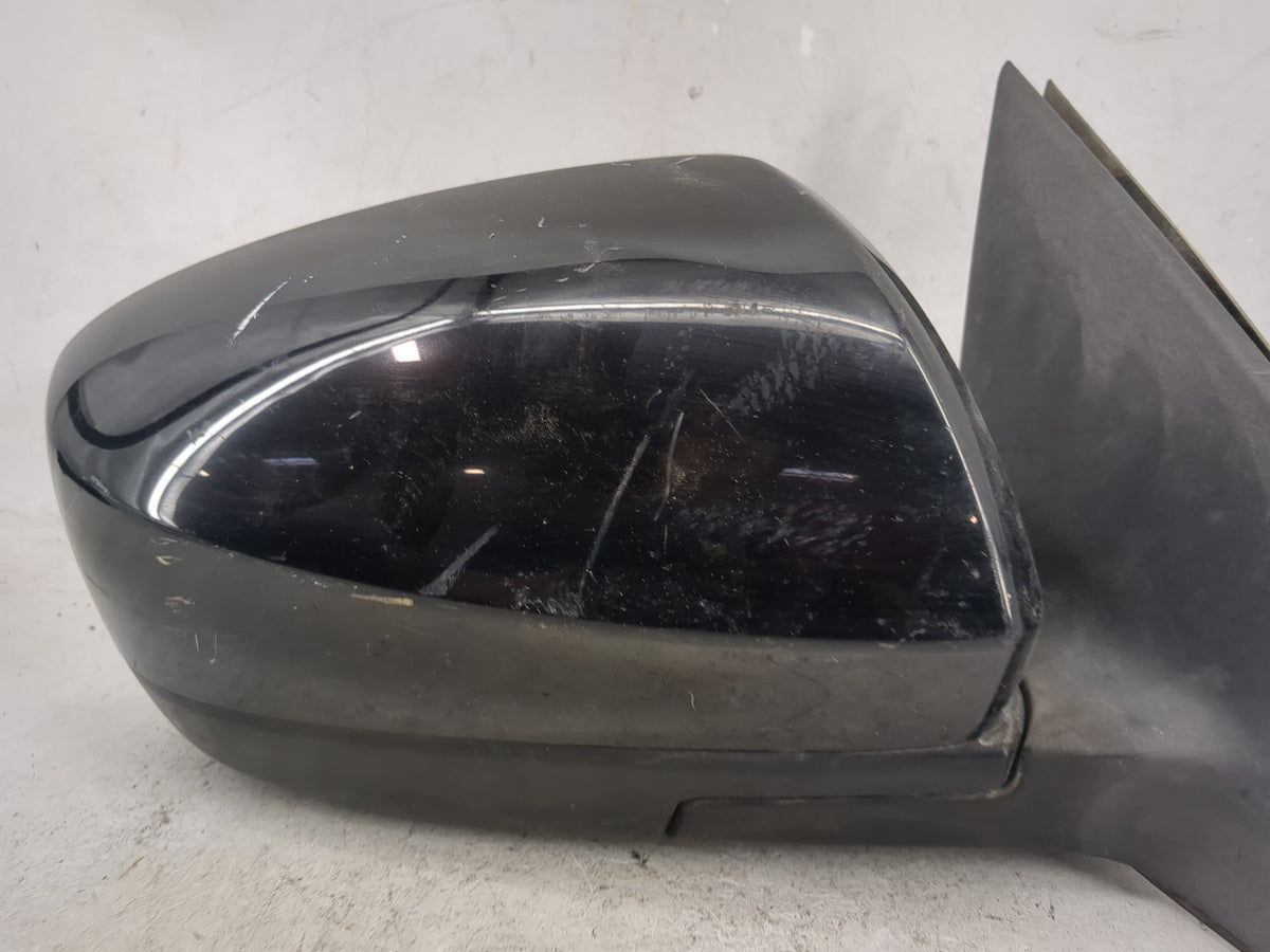 2010-2012 Mazda Cx-9 Driver Side View Mirror - Left Door Mirror OEM Used - Oemusedautoparts1.com