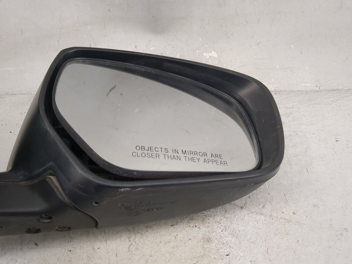 2010-2012 Mazda Cx-9 Driver Side View Mirror - Left Door Mirror OEM Used - Oemusedautoparts1.com