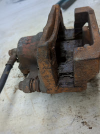 2007-2015 Mazda Cx-9 Rear Passenger Right Brake Caliper 1518890 - Oemusedautoparts1.com