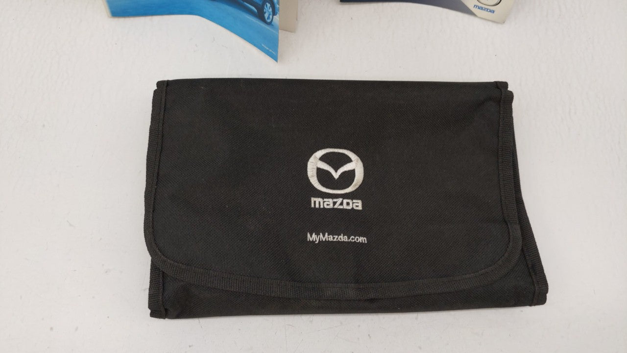 2012 Mazda Cx-9 Owners Manual Book Guide OEM Used Auto Parts - Oemusedautoparts1.com