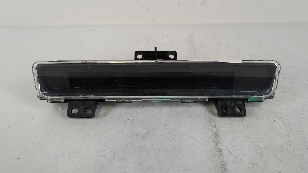 2010-2012 Mazda Cx-9 Am Fm Cd Player Radio Receiver - Oemusedautoparts1.com