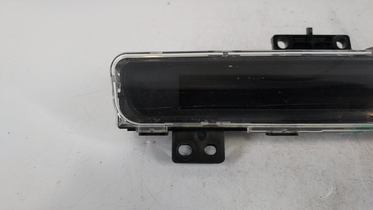 2010-2012 Mazda Cx-9 Am Fm Cd Player Radio Receiver - Oemusedautoparts1.com