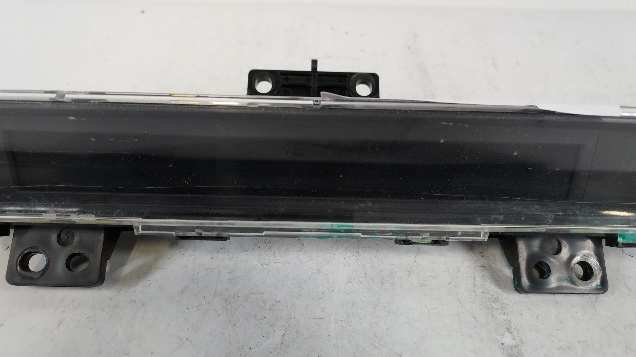 2010-2012 Mazda Cx-9 Am Fm Cd Player Radio Receiver - Oemusedautoparts1.com