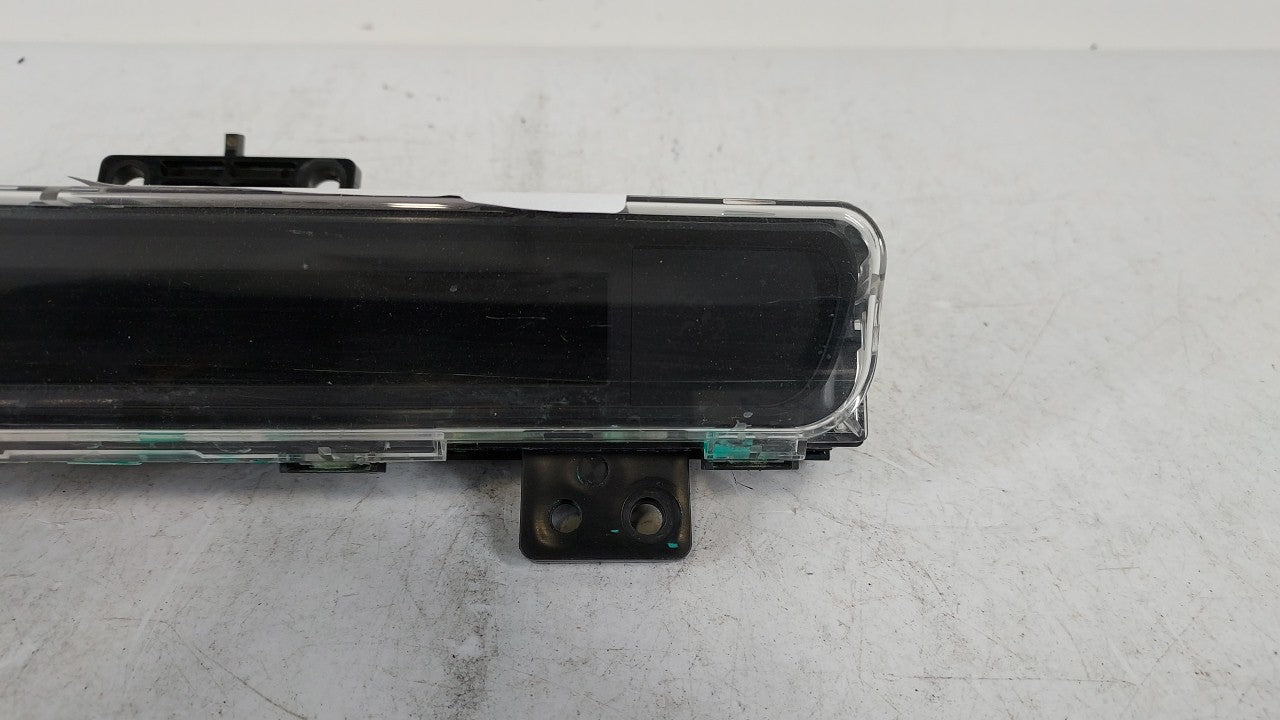2010-2012 Mazda Cx-9 Am Fm Cd Player Radio Receiver - Oemusedautoparts1.com