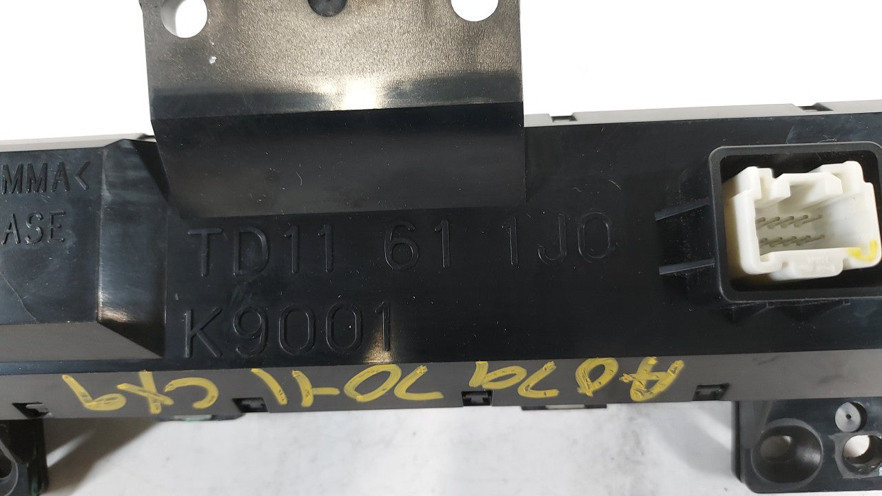 2010-2012 Mazda Cx-9 Am Fm Cd Player Radio Receiver - Oemusedautoparts1.com