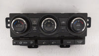 2010-2015 Mazda Cx-9 Climate Control Module Temperature AC/Heater Replacement P/N:TE70-61-190 Fits OEM Used Auto Parts - Oem
