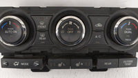 2010-2015 Mazda Cx-9 Climate Control Module Temperature AC/Heater Replacement P/N:TE70-61-190 Fits OEM Used Auto Parts - Oem