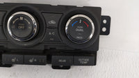 2010-2015 Mazda Cx-9 Climate Control Module Temperature AC/Heater Replacement P/N:TE70-61-190 Fits OEM Used Auto Parts - Oem